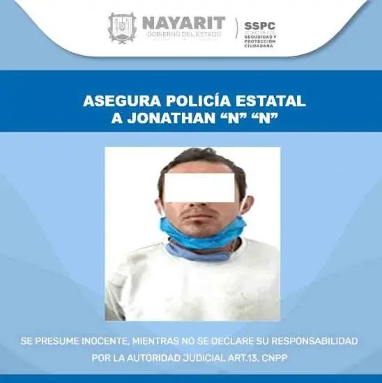 Pep detuvo a terco y desobediente