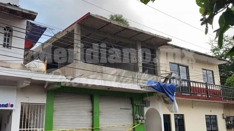 Albañil murió electrocutado en campestre las palmas