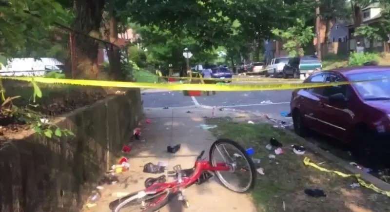 Tiroteo en fiesta de Washington deja 1 muerto y 3 heridos