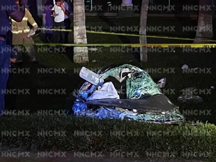 Puerto Vallarta. Jovencitas siguen graves tras fatal accidente