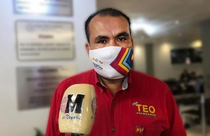 Tepic. Pese a pandemia, Ayuntamiento cumple a ciudadanos con servicios públicos