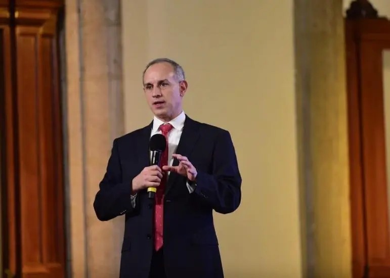 Coronavirus. México suma 53 mil 929 muertes y más de 492 mil casos confirmados