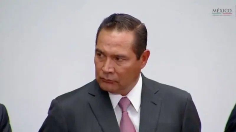 Lo que pido es encontrar a los malditos asesinos de mi padre: Luis Miranda