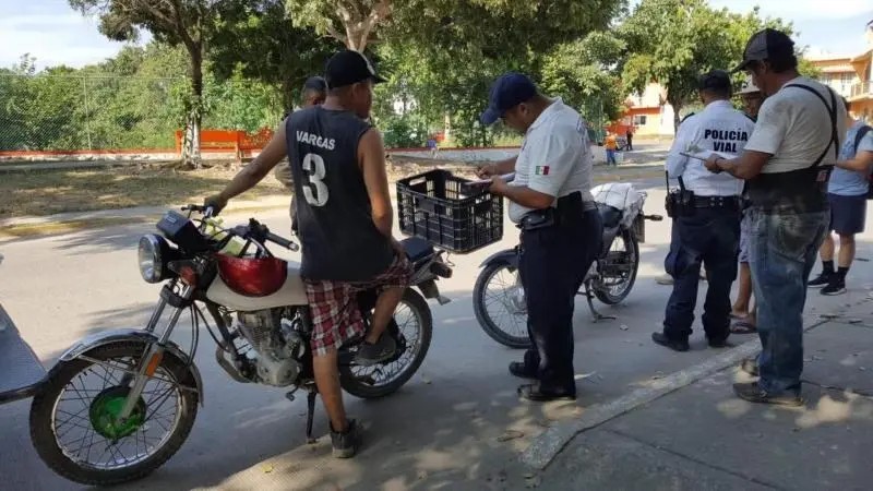 Aumenta la Movilidad; Aumentan Infracciones