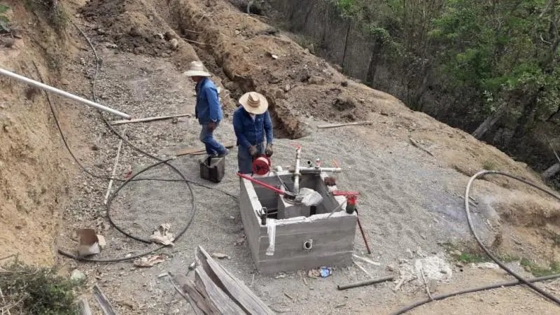 Contribuye SEAPAL Para Llevar Agua a Los Llanitos