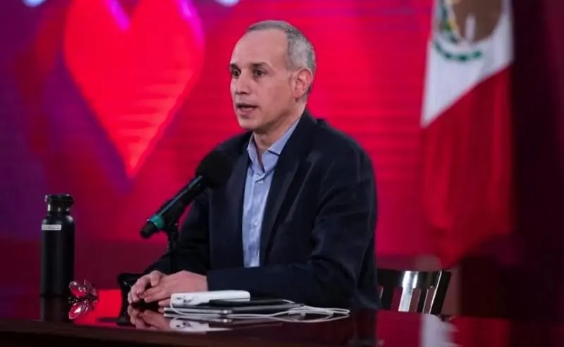 La vacuna rusa no es confiable y no debería ser usada: López-Gatell