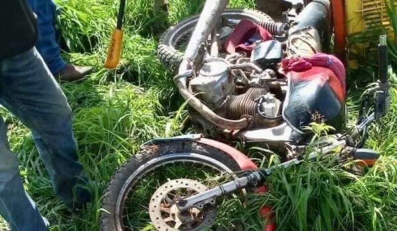 Localizaron muerto al “el patito”