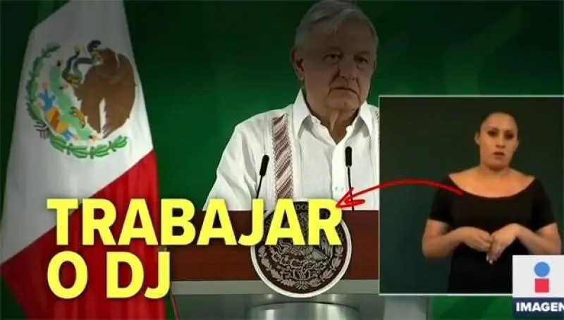 Madre de niño sordo denuncia traducciones de \"la mañanera\"; son incoherentes y equivocadas