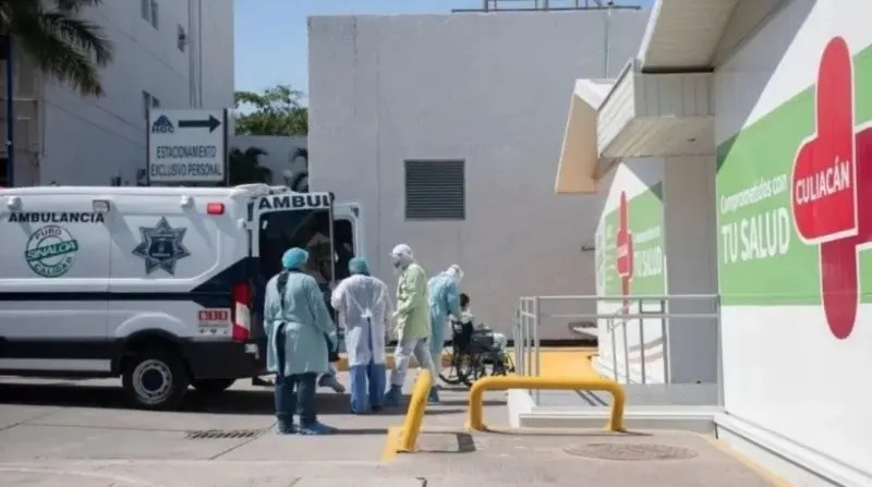 Culiacán. Asegura IMSS que no hay falta de personal en el Hospital General Regional Número 1