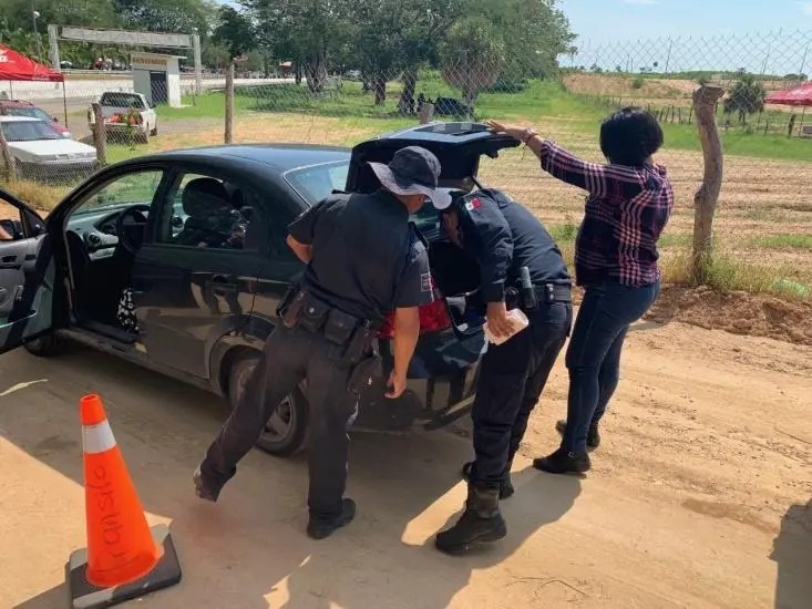 En El Colorado no Habrá \"Paseada\"
