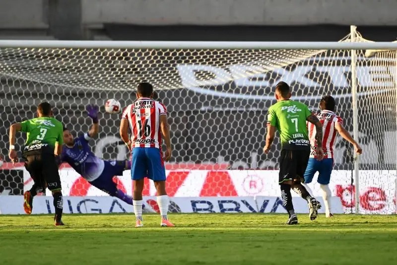 ¡Pena tras pena! La mitad de los goles fueron desde los 11 pasos