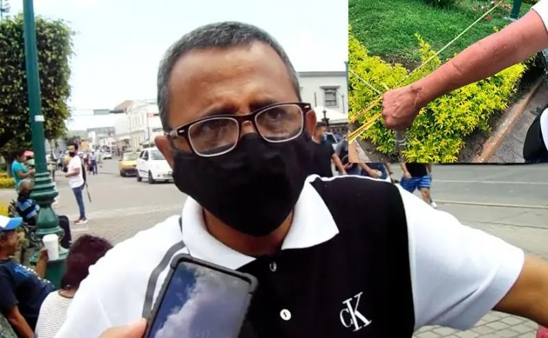 \"No confíen tanto en sus mascotas... son animales y no sabemos como van a reaccionar\"