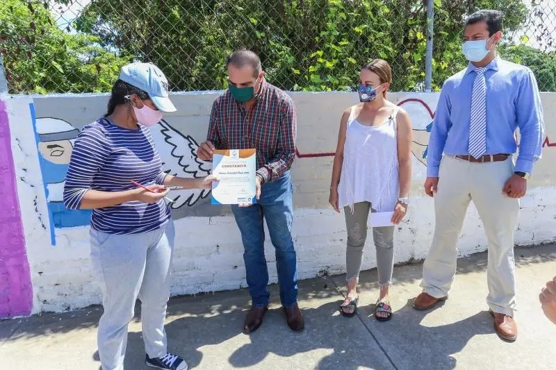 Reconocen Labor del Personal salud