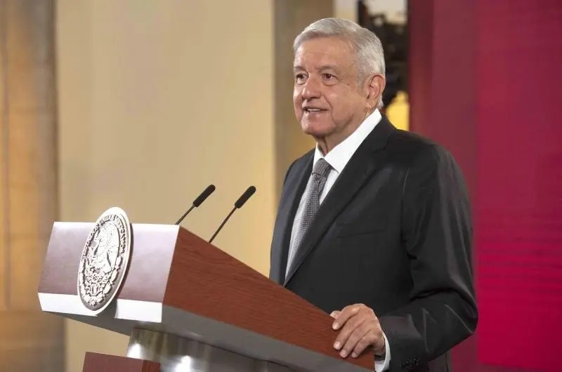 Primera fase del aeropuerto de Santa Lucia se inaugurará en el 2021: AMLO
