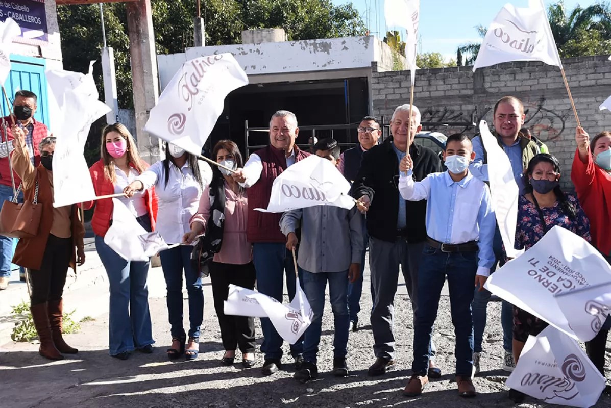 Arranca construcción del Juzgado Cívico de Xalisco