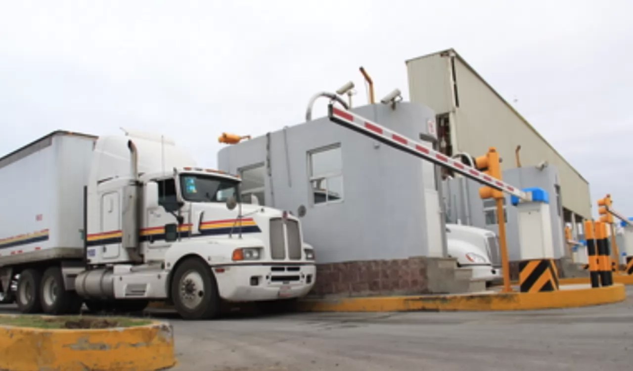 Anuncia AMLO la modernización de la aduana de Nuevo Laredo