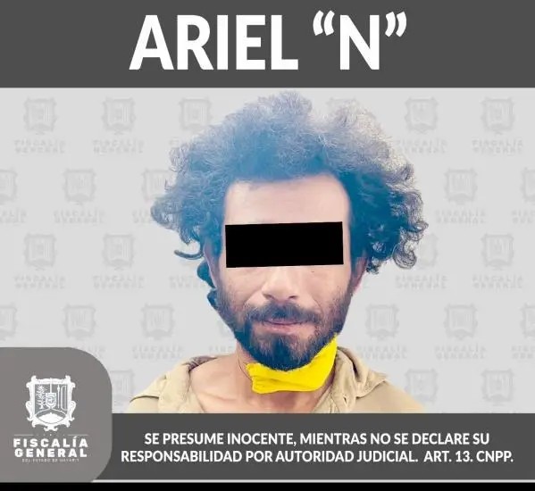 Detenido por violencia familiar