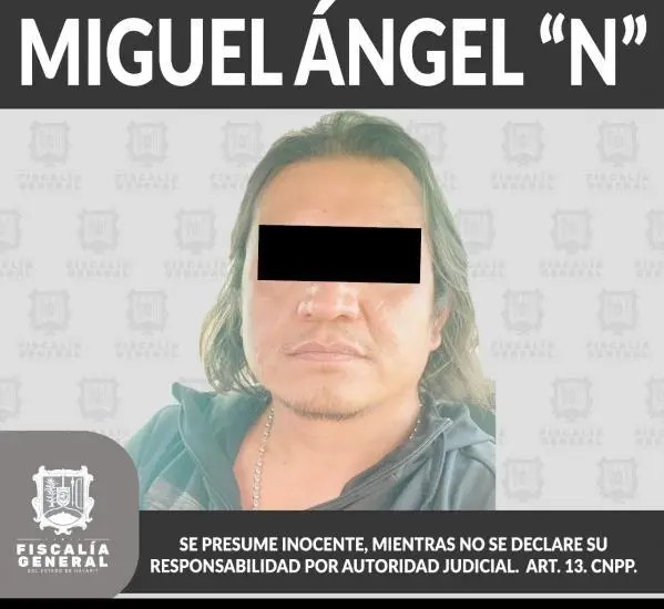 Encierran a golpeador de mujer