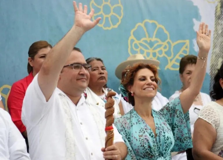 México. Suprema Corte rechaza amparo de Karime Macías contra extradición