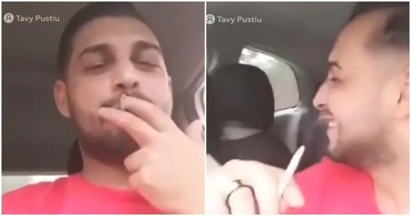 Rumania. Cantante es embestido por un tren mientras transmite en vivo