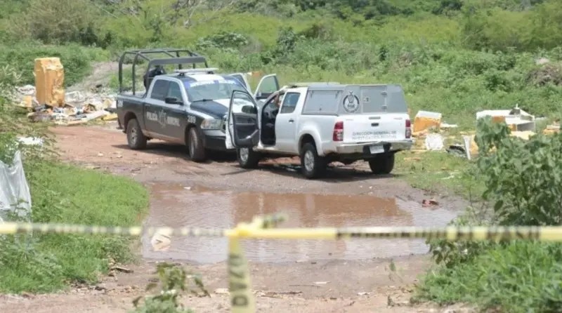 Mazatlán. Encuentran muerto a hombre cerca del Hospital Militar