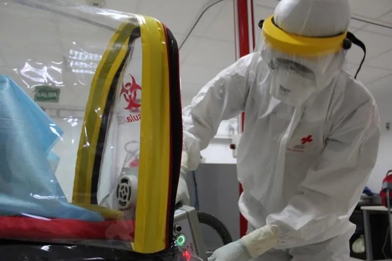 Coronavirus. Nayarit suma 533 muertes y 4 mil 619 casos confirmados