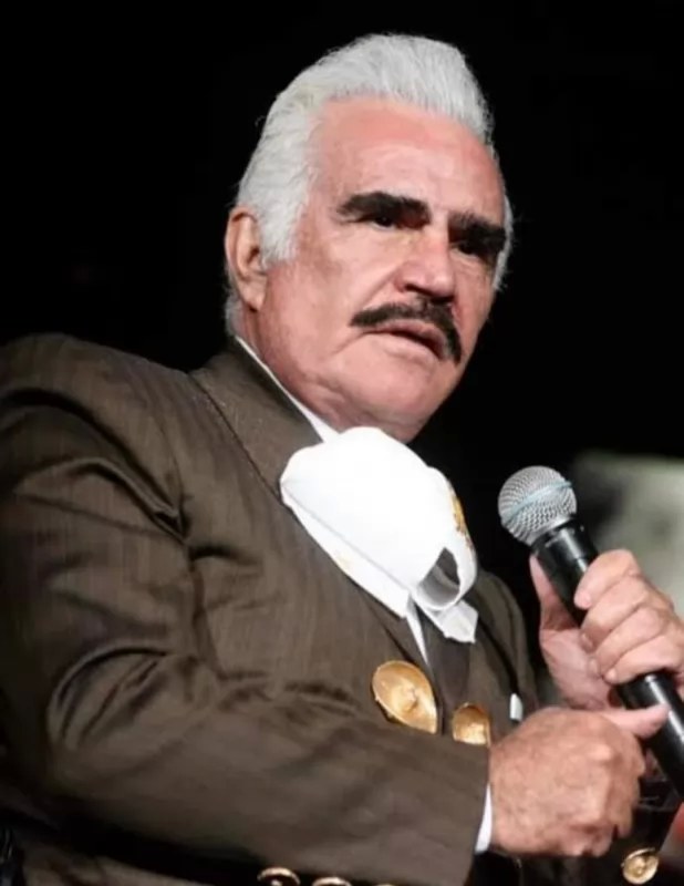 Muere Vicente Fernández