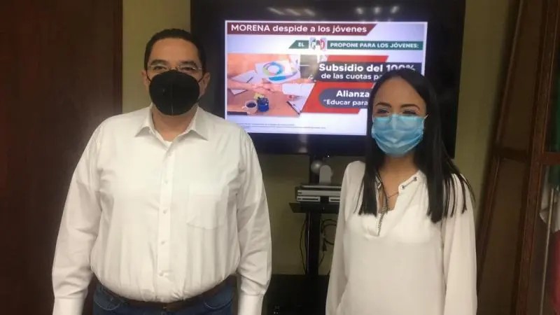 Nayarit. Propone PRI apoyos para jóvenes emprendedores