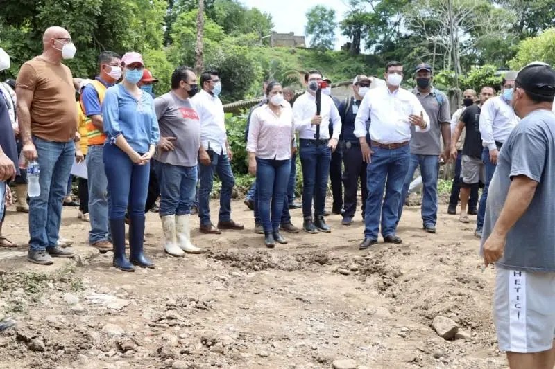 Agradece Jaime Cuevas apoyo del gobernador Antonio Echevarría