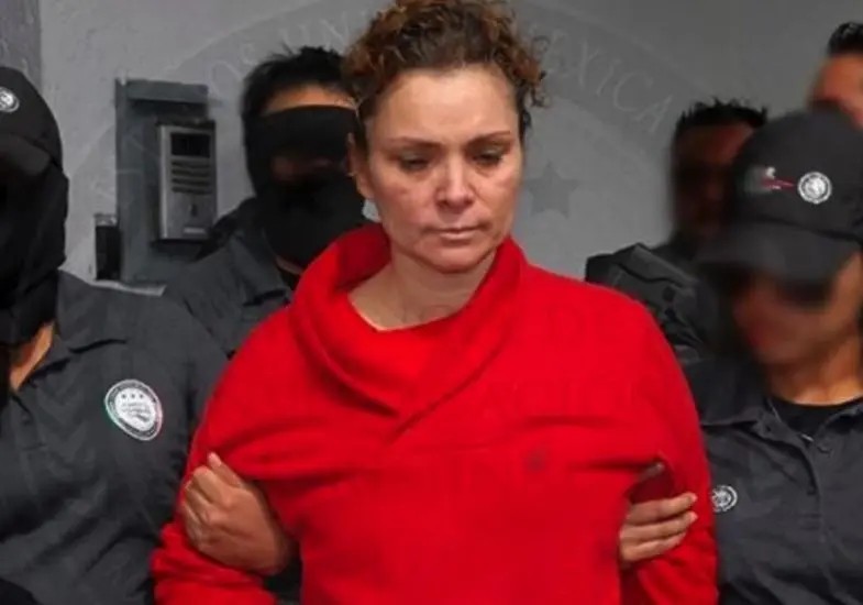 Tribunal dejó sin efecto orden de aprehensión contra esposa de José Luis Abarca