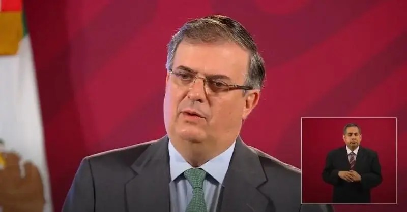 Anuncia Ebrard que México participará en las pruebas de la vacuna italiana contra el COVID-19