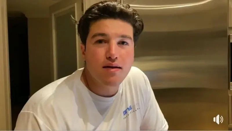 Samuel García aclara que no renunció a MC, su cuenta \"fue hackeada\"