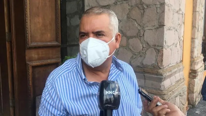 Hasta el momento ninguna candidatura del PAN está definida: Ramón Cambero