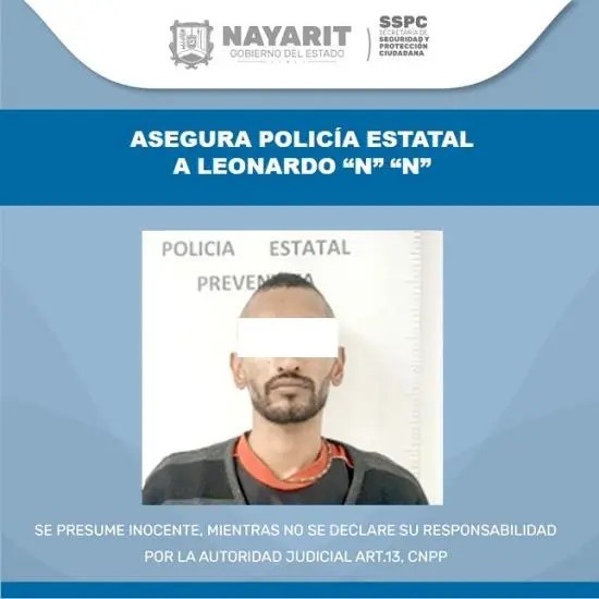 Detenidos por la pep