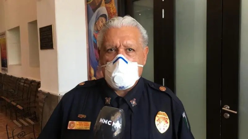 Tepic. Presenta zona poniente más casos de COVID-19, alerta Protección Civil