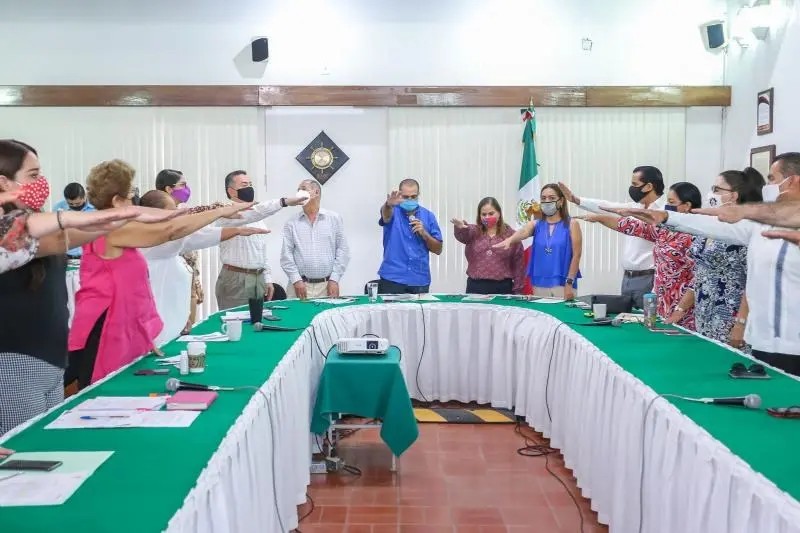 Integran Comité Para Prevenir el Delito de Trata de Personas