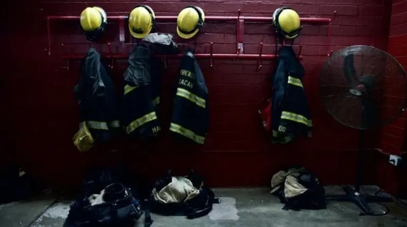 Culiacán. Destituyen al comandante de Bomberos Culiacán, Adán Shinagawa