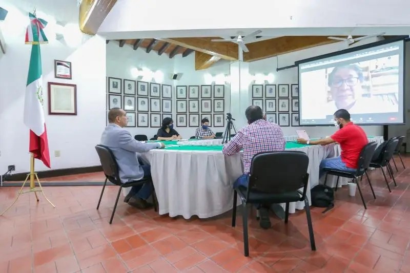 Comparte Alcalde Experiencias en Desarrollo Metropolitano