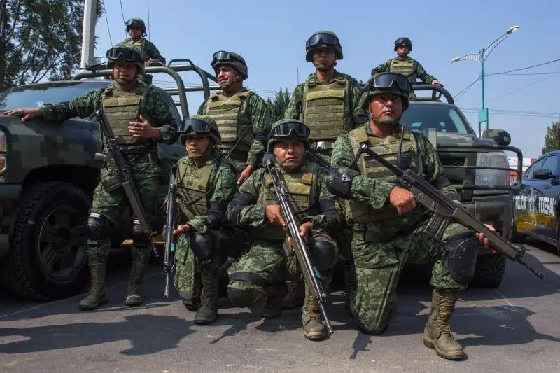 La SEDENA desmiente desvios de 2,300 mdp