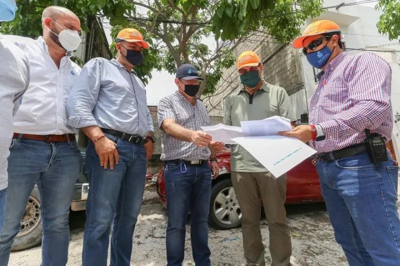 Intensifica SEAPAL Obras y Acciones en Coordinación con Gobierno Municipal