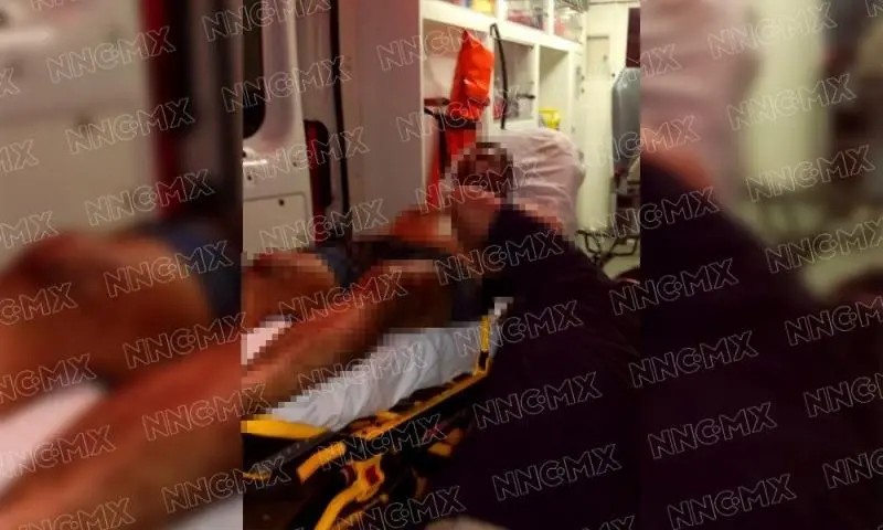 Asesinado a balazos en la Cruz de Huanacaxtle