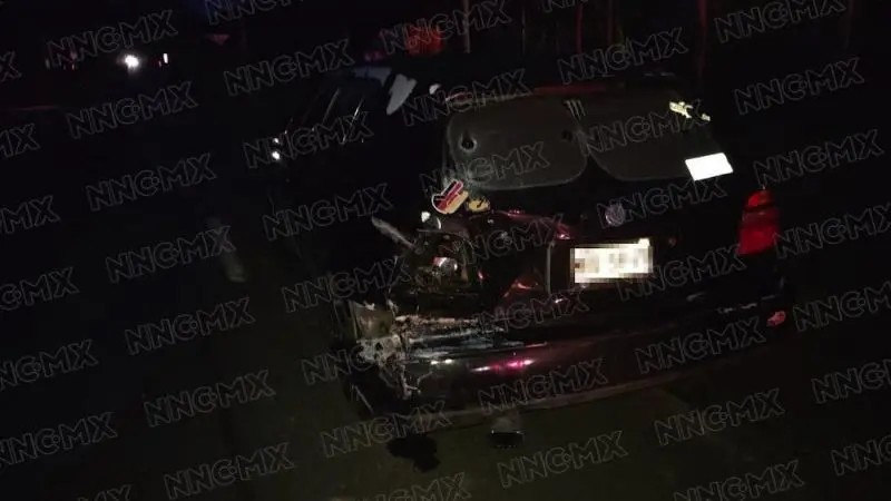 ¡Chocaron a \"Coca Colo\"!