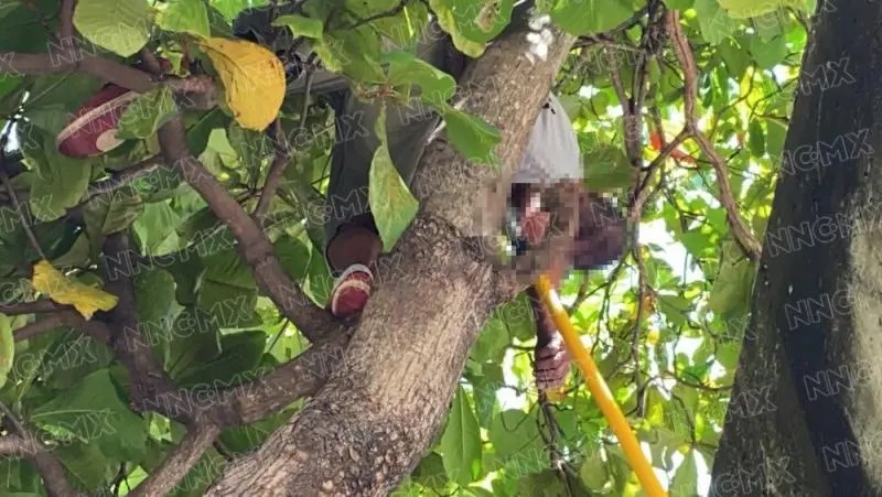 Hombre murió electrocutado