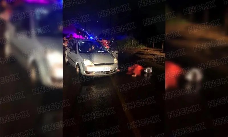 Se mató motociclista cerca de \"las mojoneras\"