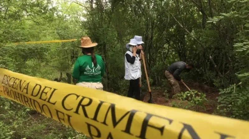 Sinaloa. Localizan fosa clandestina con cuatro cuerpos en Culiacán