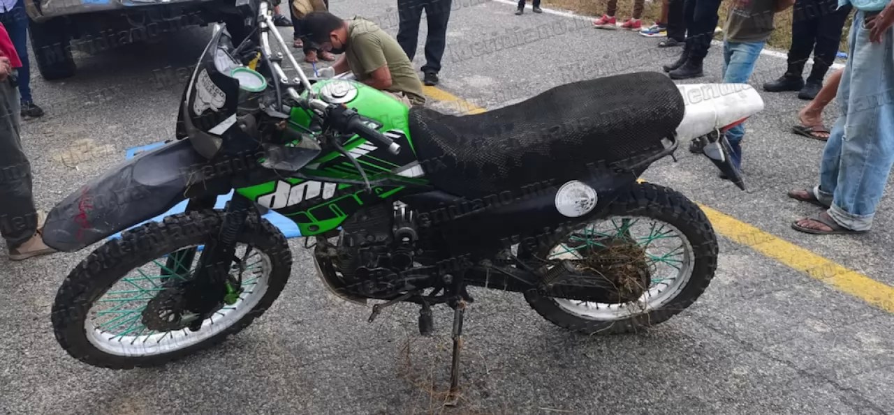 ¡se mató rumbo a tehuamixtle!