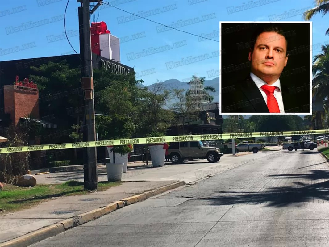 Revelan más información del asesinato de Aristóteles Sandoval