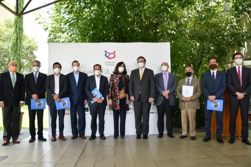 COVID-19. Invita Rusia a México a formar parte de la fase 3 de la vacuna Sputnik V