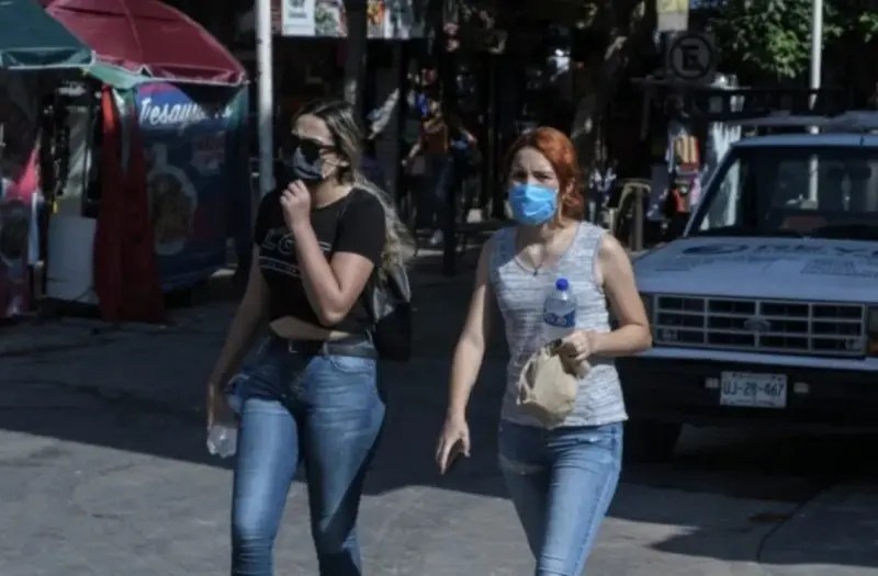 Sinaloa. Pronostican altas temperaturas para los próximos días