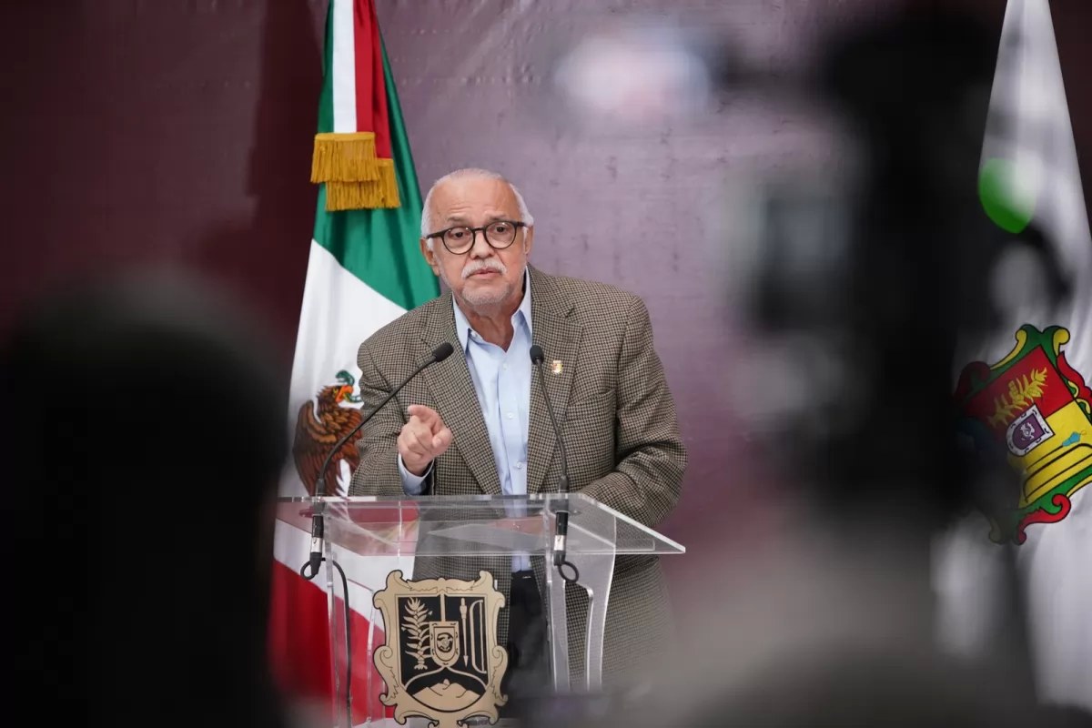 Confirma Gobernador investigación financiera a administraciones pasadas